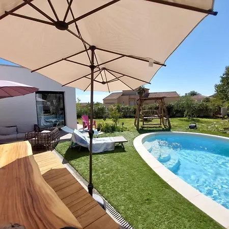 Habitación en casa particular Chez Cendra