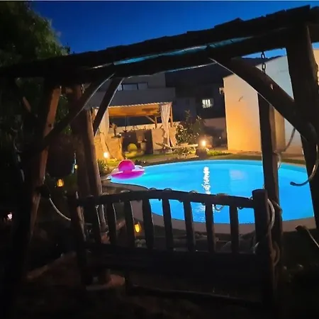 Chez Cendra Borgo (Corsica)