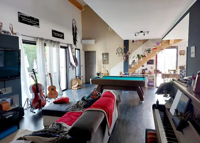 Chez Cendra Borgo (Corsica)