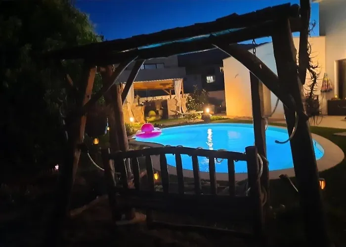 Chez Cendra Borgo (Corsica)