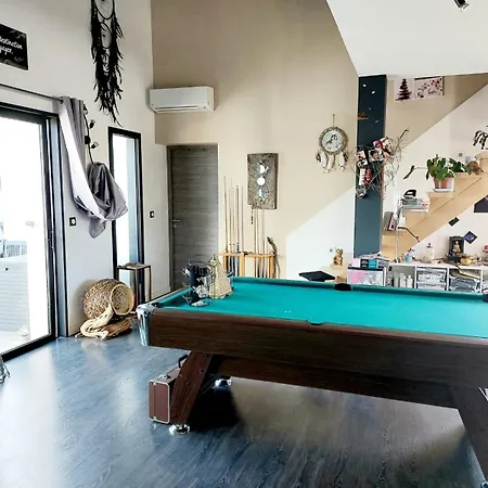 Chez Cendra Alloggio in famiglia *