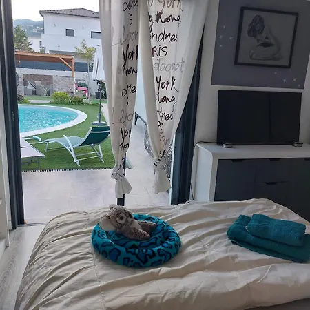 Chez Cendra Δωμάτια σε οικογενειακή κατοικία *