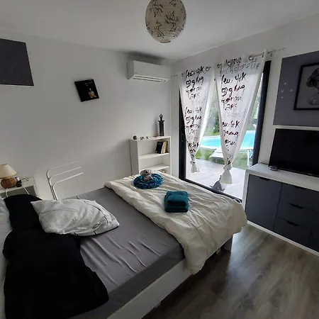 Chez Cendra Borgo (Corsica)