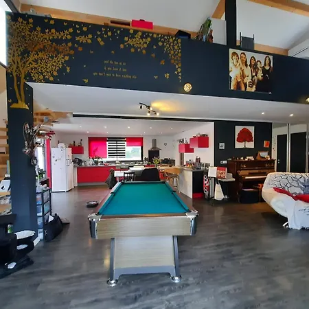 Chez Cendra Δωμάτια σε οικογενειακή κατοικία Borgo (Corsica)