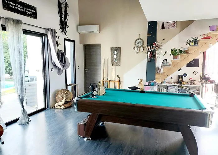 Chez Cendra Accommodatie bij particulieren *