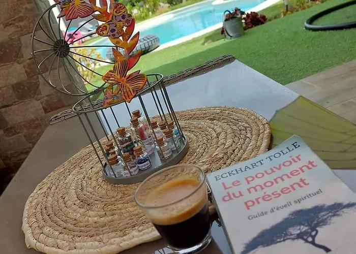 Accommodatie bij particulieren Chez Cendra Borgo (Corsica)