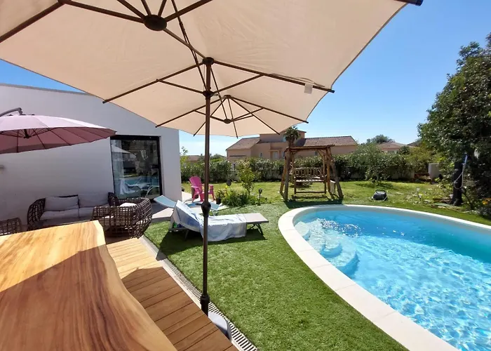 Accommodatie bij particulieren Chez Cendra