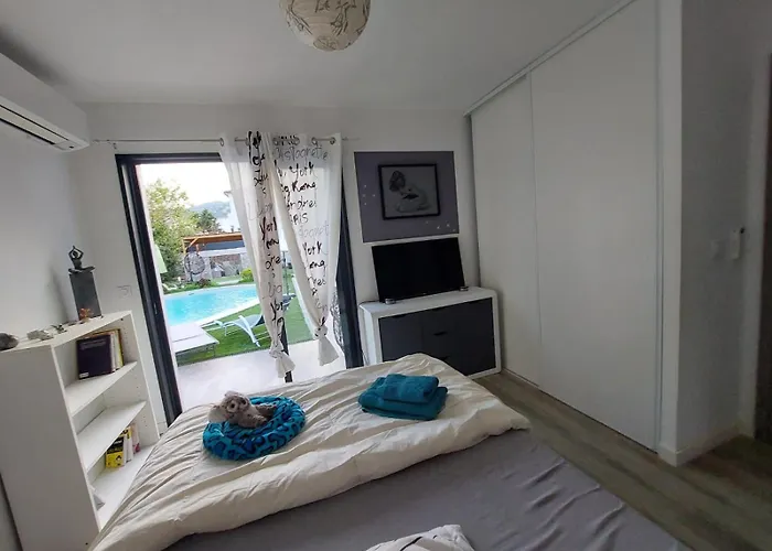 Chez Cendra Accommodatie bij particulieren *